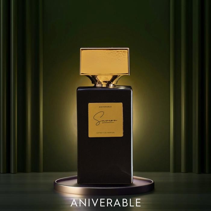 ANIVERABLE - SAVIOR 35ML EXTRAIT DE PARFUM BY TASYA REVINA