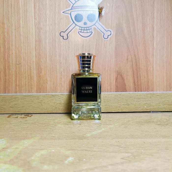 DECANT PARFUM HAUSSER CUBAN WALTZ EDP