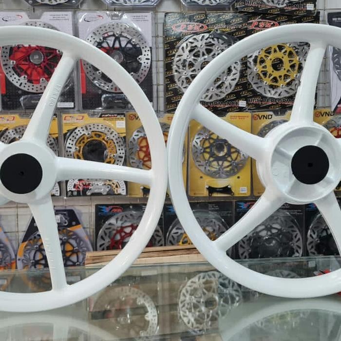 VELG RACING ROSSI SANCA MODEL RCB SUZUKI SATRIA FU UK 160/160-17 PTH