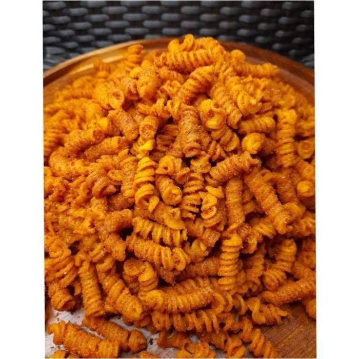 

MAKARONI ULIR SPIRAL 2KG