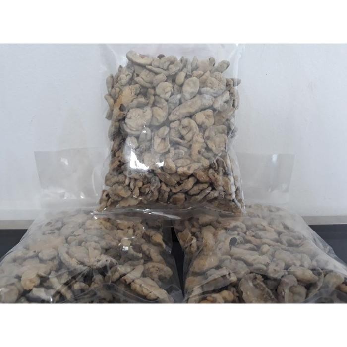 

KRIPIK JAMUR KANCING WONOSOBO 500G - KERIPIK JAMUR KANCING DIENG KHAS WONOSOBO