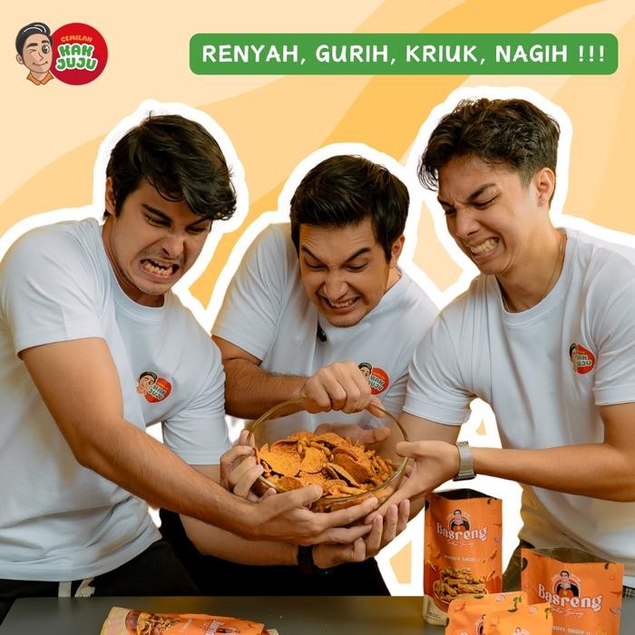 

BASRENG KOIN 80GR PAKET LEBIH HEMAT 3 PCS TIDAK MIX CEMILAN KAK JUJU