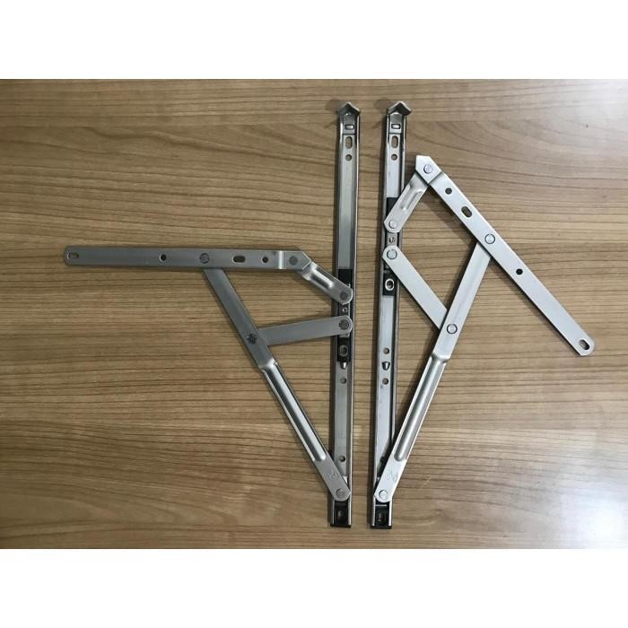 Engsel Jendela Kesmen 14 Inch Engsel Aluminium Swing Jungkit Jendela