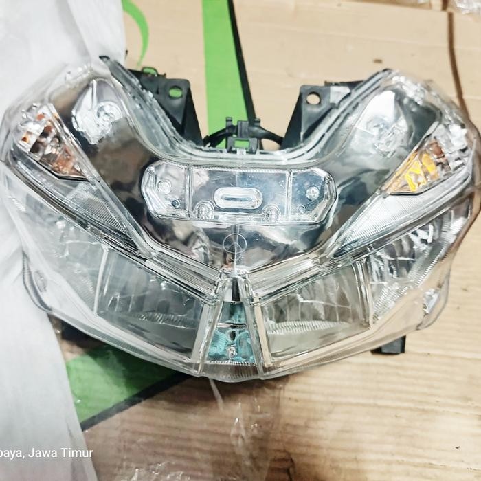 Reflektor Lampu Depan Vario 125 Led Vario 150 Led
