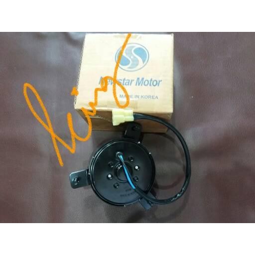 MOTOR FAN RADIATOR TIMOR