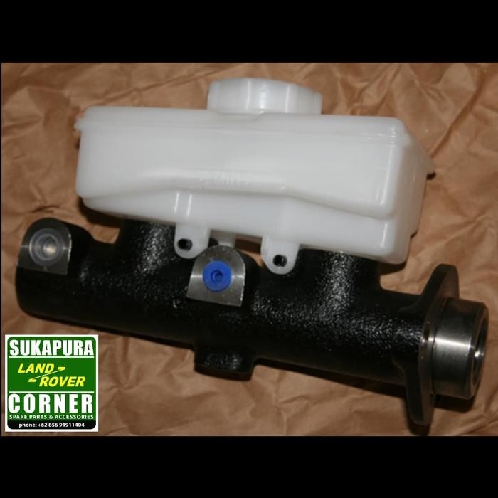 Unik Master Rem Booster 2 Jalur For Land Rover Series & Land Rover 90/110 Terlariss 