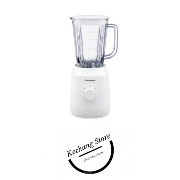 Blender Plastik Panasonic Mx-E300Wsr