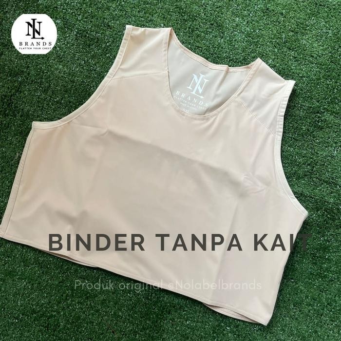 

Breast Binder Tanpa Kait Setara Gc2B / Binder Transman / Chest Binder / Perata Dada Tank Nyaman