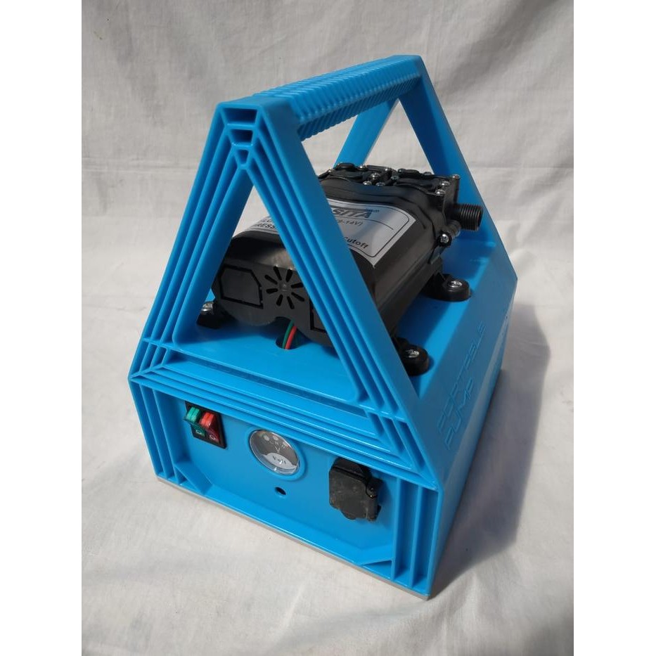 Bestbuy04 Power Sprayer Portable Mini, Power Sprayer Bisa Di Cas, Power Sprayer