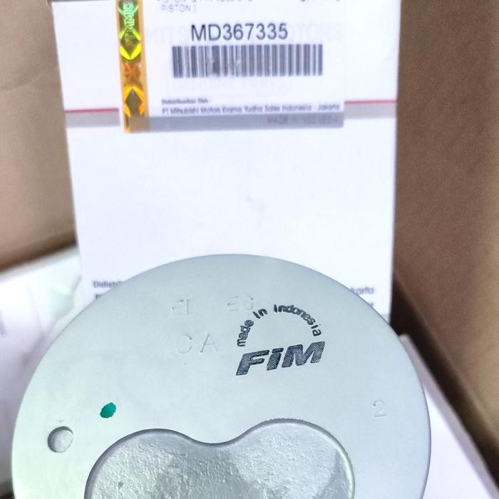 Jual Seher Piston Kuda Solar L300 Solar Sekher