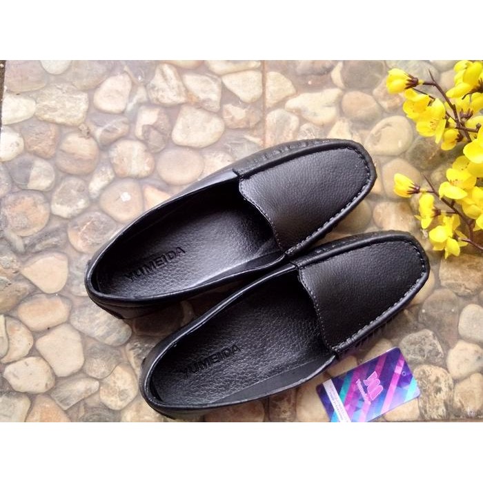 Adorableprojects- Sepatu Karet Wanita Yumaida#Sepatu Pantofel Wanita#Sepatu Karyawan