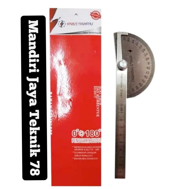 

NEW PRODUK PENGGARIS SUDUT 0-180 / BUSUR DERAJAT WARUNG ARA67