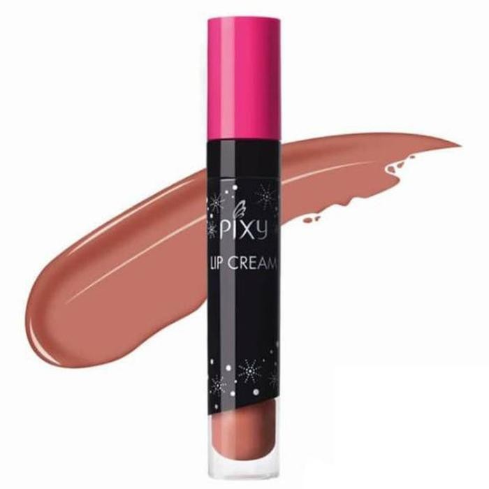 Pixy Lip Cream Lipstik Cair
