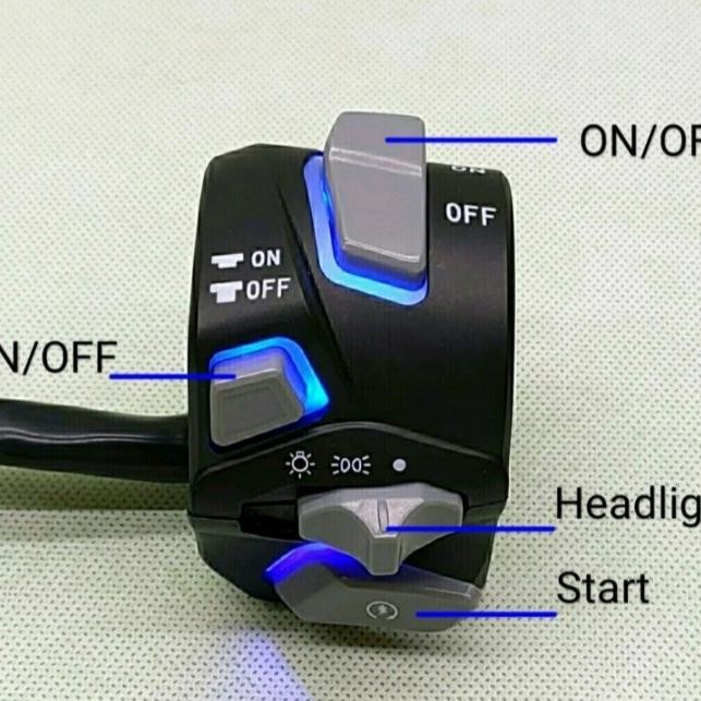 0Saklar Click Vietnam Saklar Vario 125 150 Nmax Aerox PCX ADV Nmax New