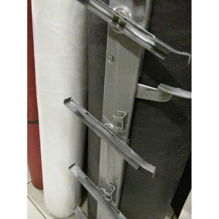 Rangka Nako / Nako 7 Daun / Kisi Kisi Jendela/ Niki