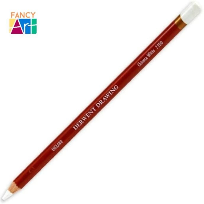 

Bisa Termin! Derwent Drawing Pencil - Chinese White