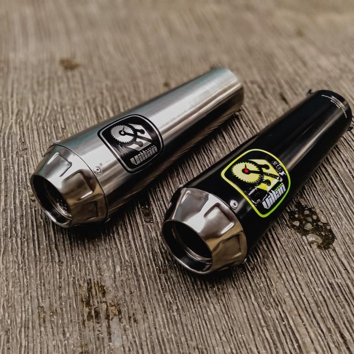 Knalpot Villan Pro1 & Pro2