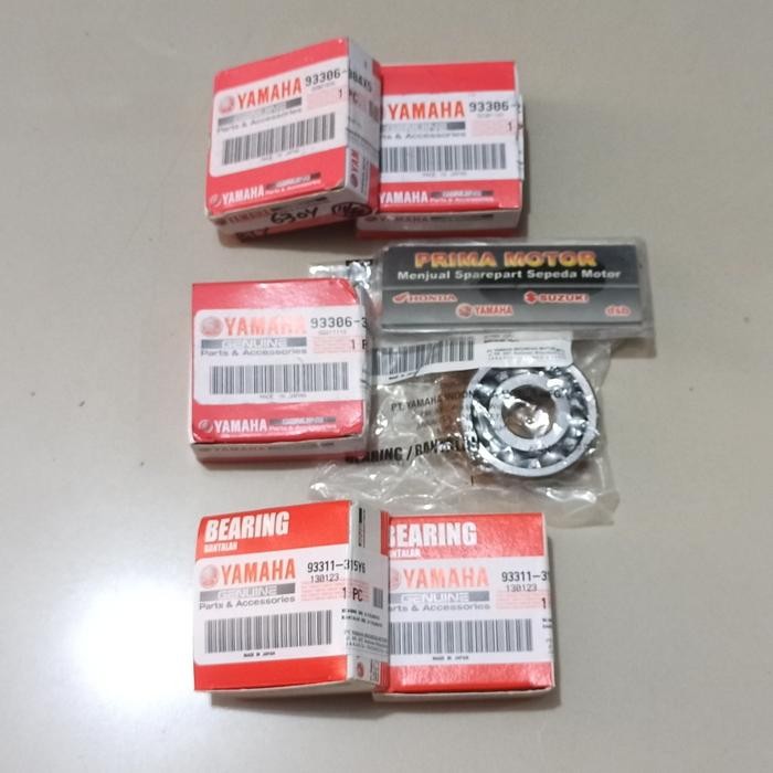 Lahar Kruk As Rx King Hs Lahar Mesin Lahar Bambu Rx King Set 6 Pcs Ori