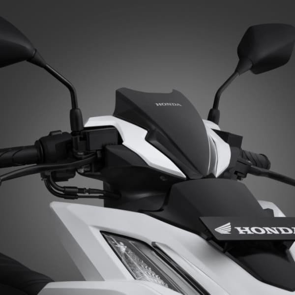 VISOR HONDA VARIO 160 ORIGINAL