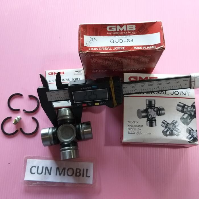 Jual Joint Kopel Daihatsu Zebra 1.0, 1,3, Espass 1.3, 1,6 Gud 88 Gmb Bka