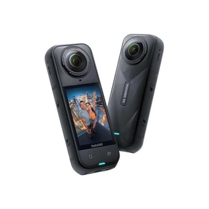 Insta360 X5 8K Action Camera 360 AI Insta 360 X 5 A.I Garansi Resmi