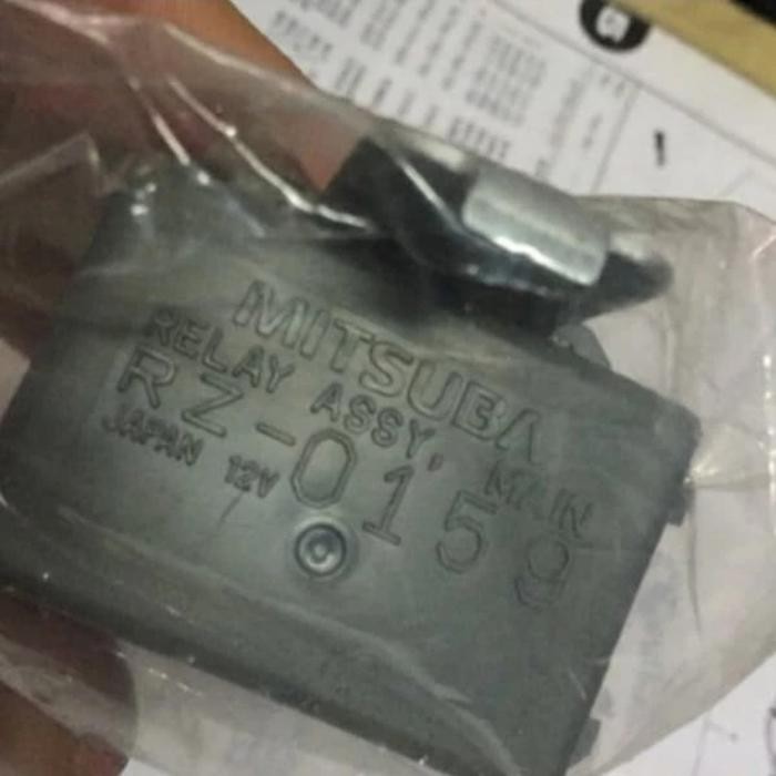 Main relay Rellay Civic Genio, Civic Estilo, Civic Ferio Original Honda Mitsuba