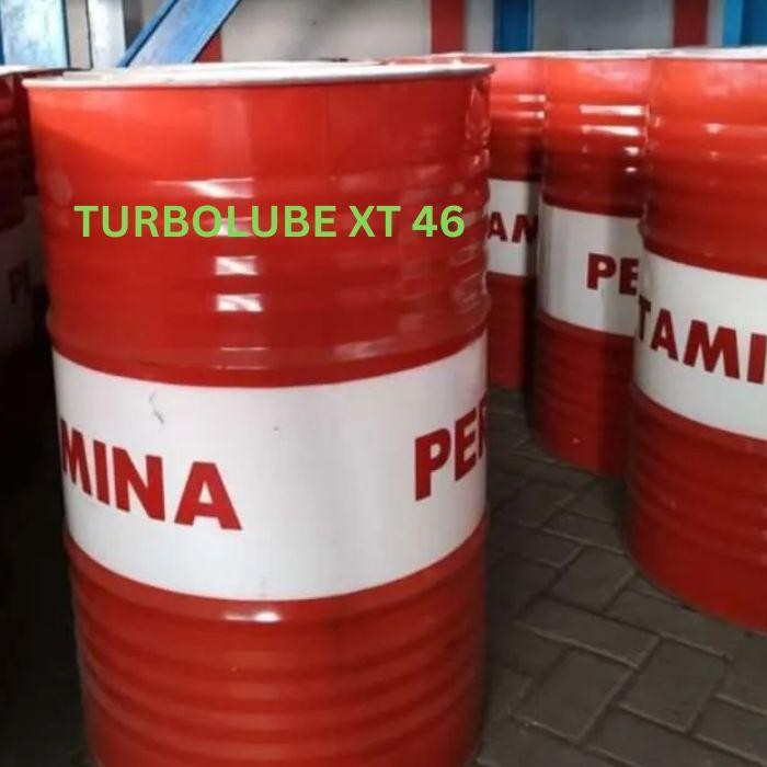 OLI PERTAMINA TURBOLUBE XT 46 / 209 LITER