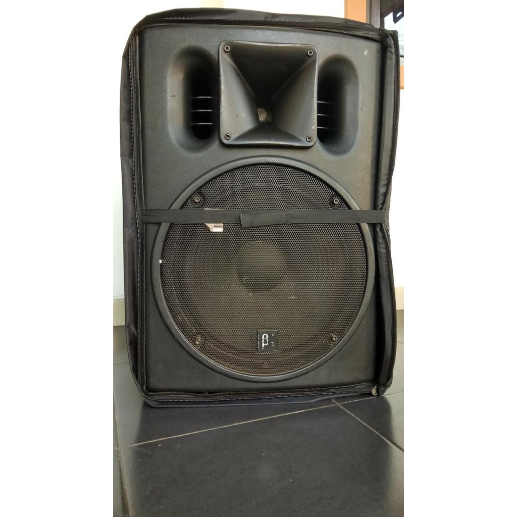 Softcase Speaker B3 U15/Softcase Speaker Kuat/Softcase Murah Beta 3