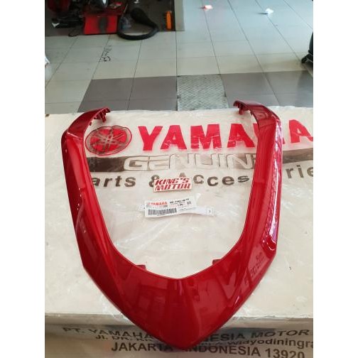 Pilihan- Cover Front, Dasi, Alis Nmax, N-Max Merah Asli Yamaha