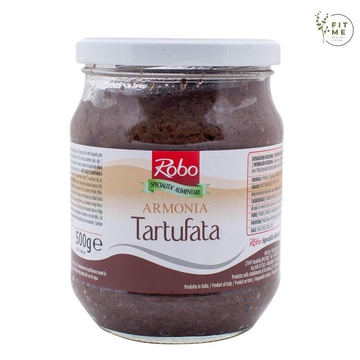 

Pilihan- Robo Truffle Paste 500 Gr Saus Tartufata Cream Jamur