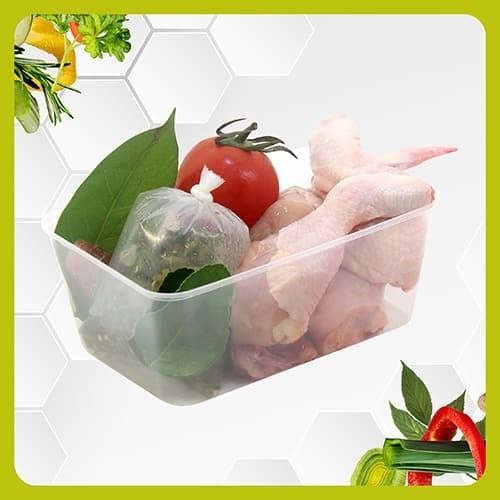 

Pilihan- Ayam Cabe Hijau / Pack