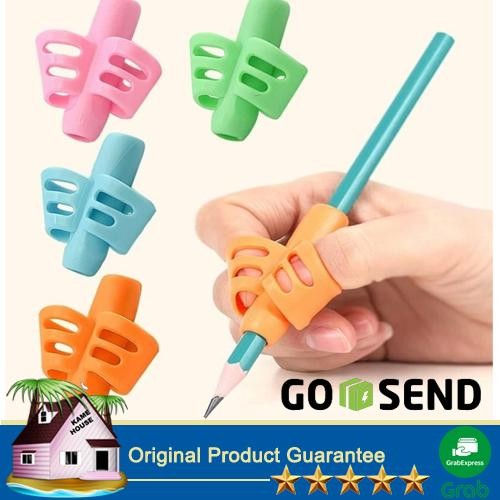 

Two-Finger Tpr Pencil Writing Training Correction Tool Pen Holding
