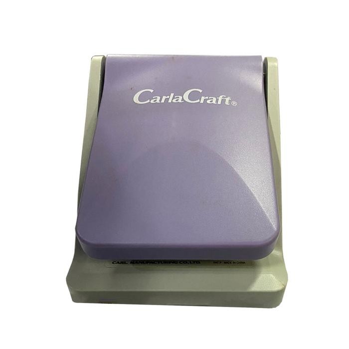 

CARLA CRAFT DECORATIVE BORDER CRAFT PUNCH CD-S