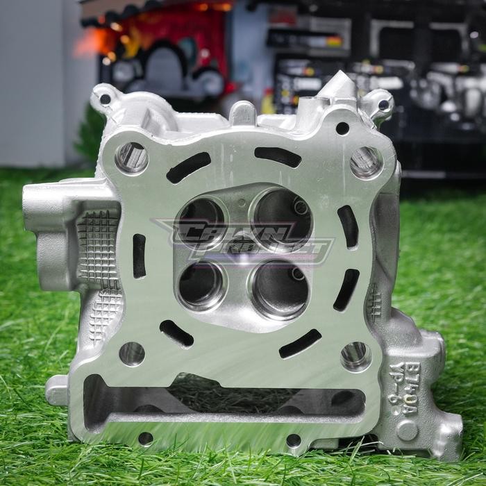 BLOK HEAD CYLINDER HEAD YAMAHA XMAX 300 B74