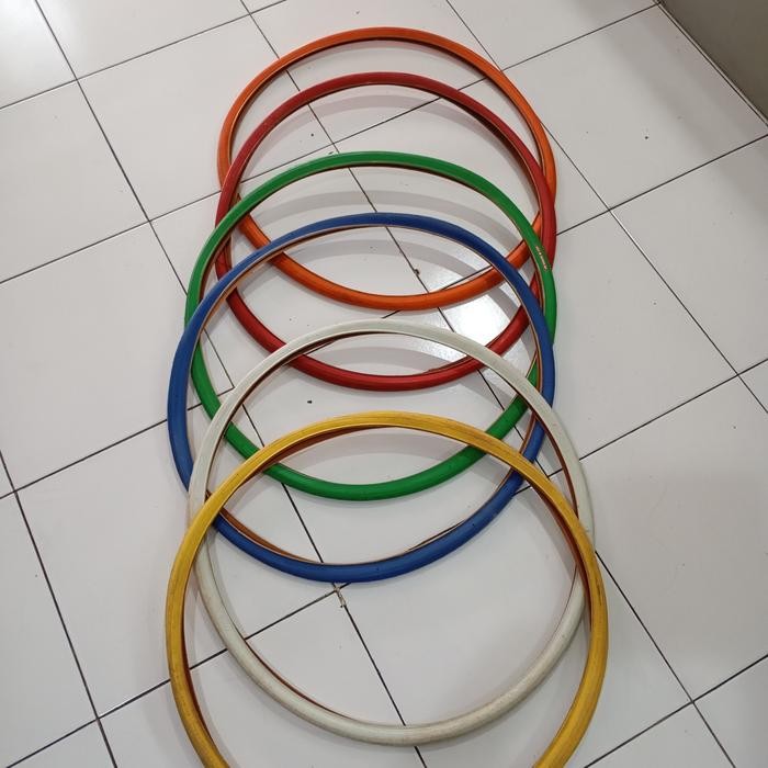 Ban luar CST 700 x 28c warna ban fixie ban sepeda balap original