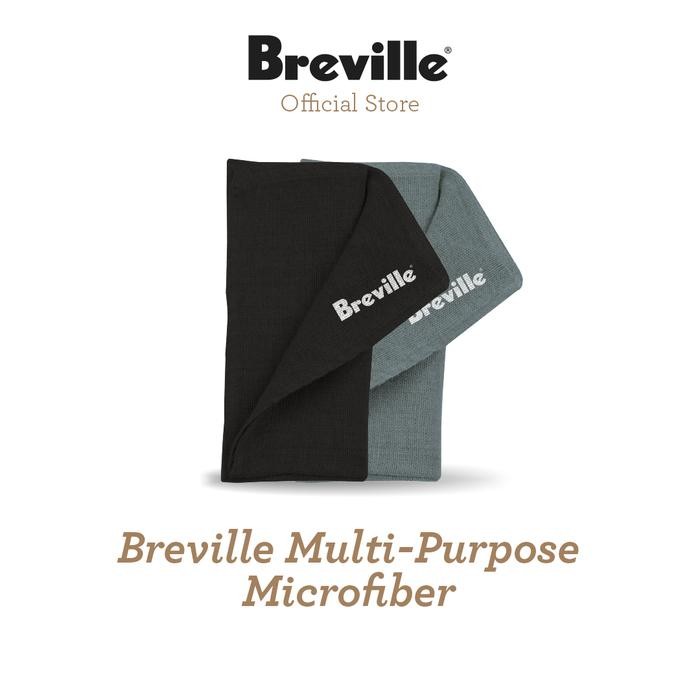 Breville Multi-Purpose Microfiber - Kain Serbaguna Peralatan Rumah Elektronik Dapur
