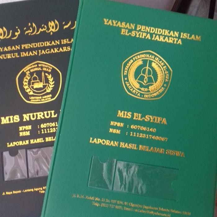 

MAP RAPORT K-13 ISI 16 SEBANYAK 25 PCS