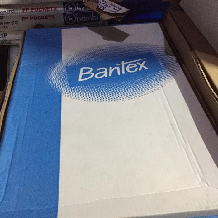 

Pocket Bantex F4 2045 , 2044 , 8843