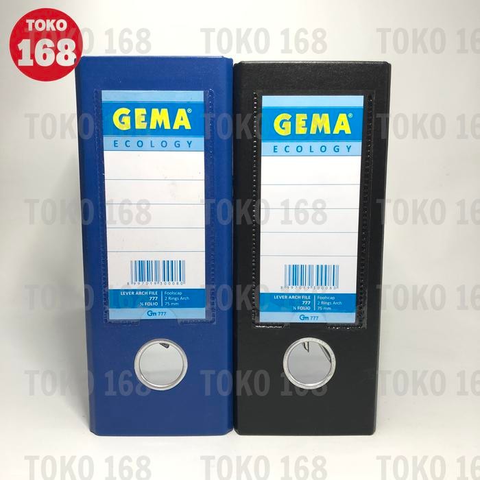 

Gema Ordner / File Ordner Kwitansi 777 (Lsn)