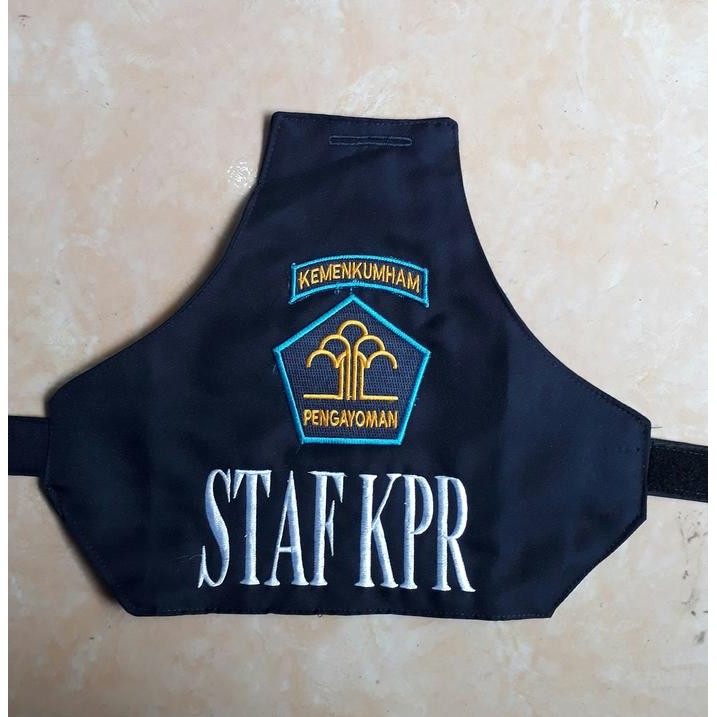 

HAND BADGE STAF KPR