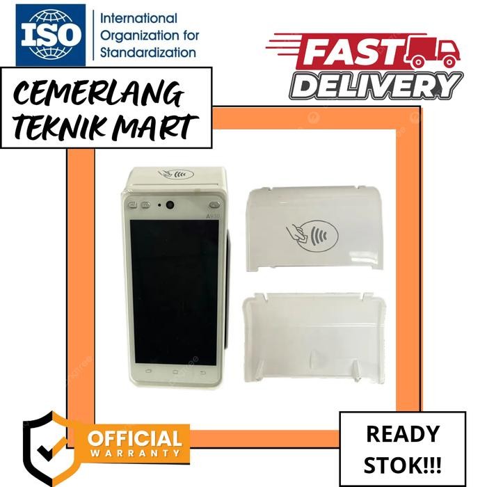 

EDC PAX A930 DIGITALISASI SPBU DAN BSI EDC A930