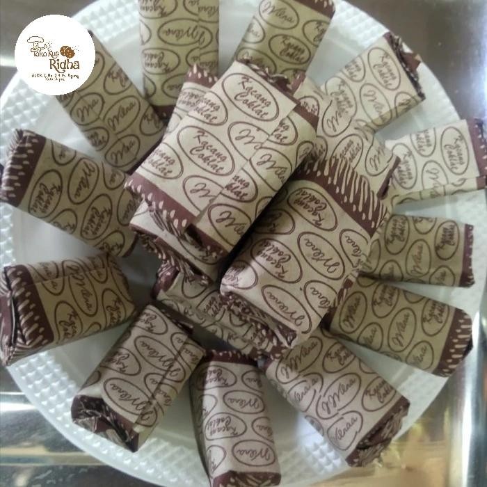 

Pilihan- Dodol Garut Rasa Kacang