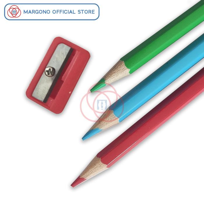 

Colokit Pensil Warna 24 Warna (Free Rautan) Terlaris