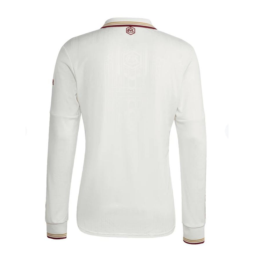 Jersey Arsenal Third Original 2025 2026 Bnwt Long Sleeve Best Seller