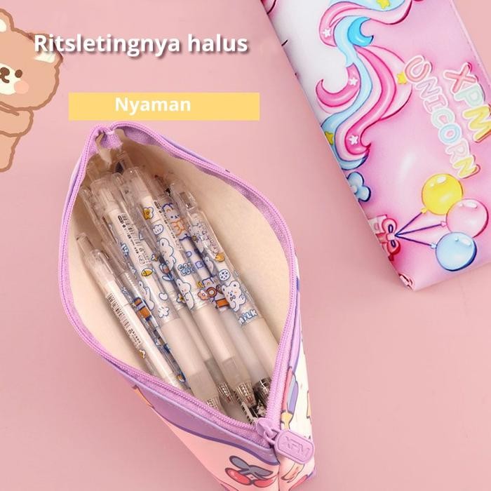 

DELTAKOTAK PENSIL ANAK MURAH MOTIF ANAK TEMPAT PENSIL ANAK / TEMPAT PENSIL AESTHETIC TEMPAT PENSIL