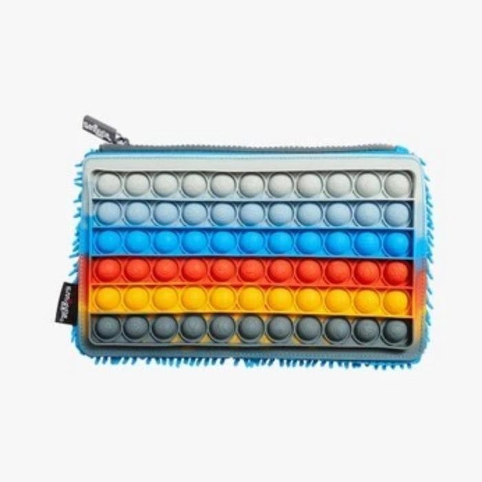 

SMIGGLE PENCILCASE POPPIN POPPIES - ORIGINAL SMIGGLE - NEW