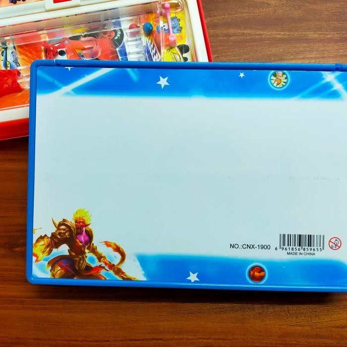 

KOTAK PENSIL / PENCIL CASE MAGNET MAINAN MAZE // PC MAGNET CNX-1900