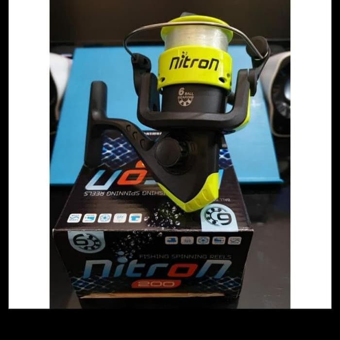 REEL DAIDO ATOM MINI LARIS MURAH