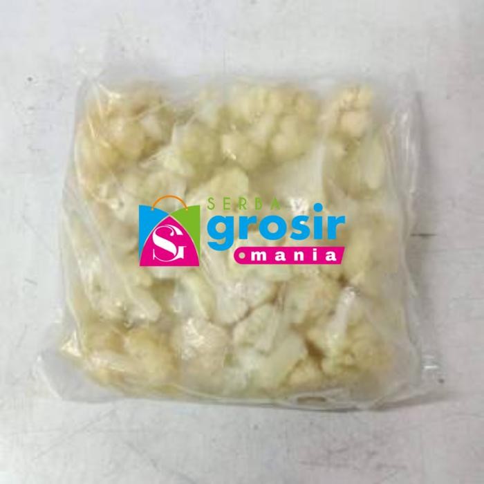 

Pilihan- Kembang Kol Frozen @1Kg