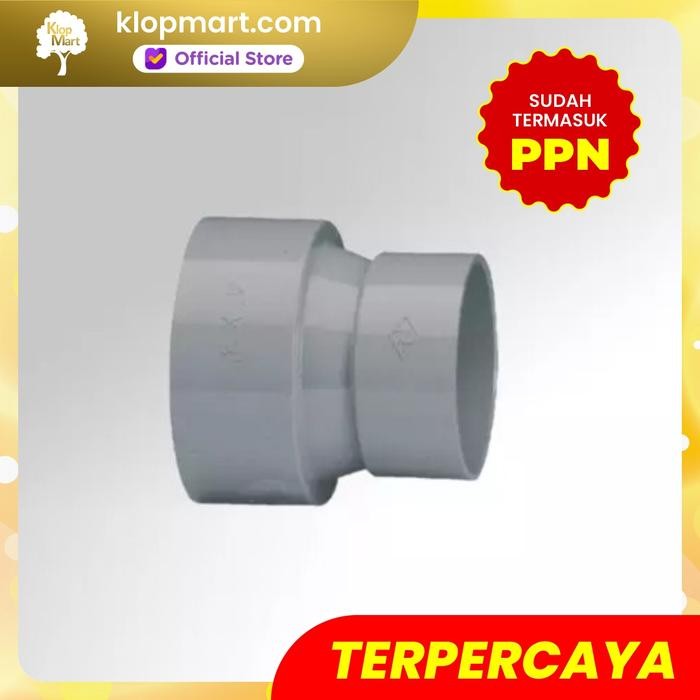 Rucika Increaser (D-IN) - Vlok Sok 4"x3"